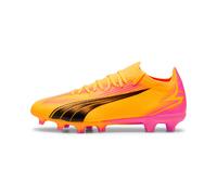 Scarpe calcio Puma Ultra Match FG/AG Orange 41