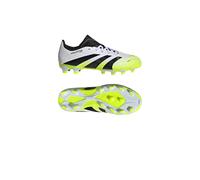 Scarpe Calcio Ragazzo Bambino Adidas Predator League MG Bianco