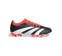 Adidas Predator League 24 MG Junior Core Black/Cloud White/Solar Red 38 Nero