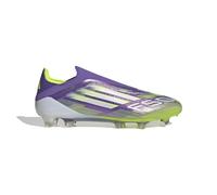 adidas Pallone da calcio unisex F50 Elite Ll Fg bianco, Porpora, 47 EU