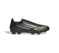 Scarpe calcio senza lacci adidas F50 League FG/AG Noir 40 2/3