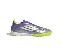 Scarpe calcio senza lacci adidas F50 Pro TF Violet 45 1/3
