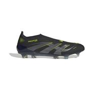 adidas Performance Predator Elite LL FG Electric Stealth Nero/Grigio 43 1/3 Unisex