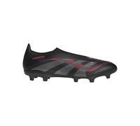 Scarpe calcio senza lacci adidas Predator League FG/MG Noir 46 2/3
