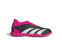 Scarpe calcio senza lacci per bambini adidas Predator Accuracy.3 Turf - Own your Football Noir 35,5