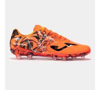 Scarpe Calcio Uomo Joma Supercopa Arancione Nero Numeri Da 40 A 45 Sups2408fg