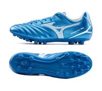 Scarpe Calcio Uomo Mizuno Azzurra Monarcida Neo III Select Ag Da 41 a 46