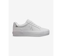 Scarpe Calvin Klein Bold Vulc Flatform bianco donna - 41