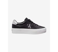 Scarpe Calvin Klein Bold Vulc Flatform nero puro donna - 38
