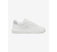 Calvin Klein - CHUNKY CUPSOLE LOW M BS Bianco - Sneakers 38 Bianco