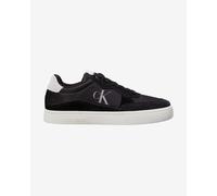 Scarpe Calvin Klein Jeans Classic Cupsole Iconic nero bianco - 41