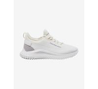 Scarpe Calvin Klein Jeans Eva Runner Low Sock bianco puro donna - 38