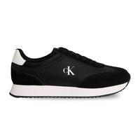 SCARPE CALVIN KLEIN JEANS RETRO RUNNER LACE UP TG 41 COD YM0YM013250GM - 9M [...