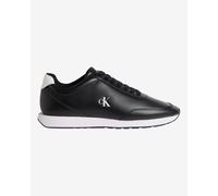 Scarpe Calvin Klein Retro Runner Essential nero bianco - 44