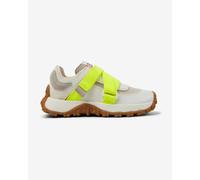 Scarpe Camper Drift Trail beige giallo per bambini - 37