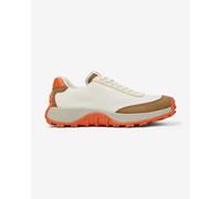 Scarpe Camper Drift Trail bianco crema arancione donna - 36