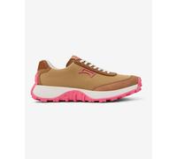 Scarpe Camper Drift Trail marrone bianco rosa donna - 38