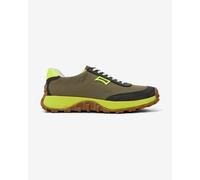 Scarpe Camper Drift Trail Natural verde oliva giallastro - 40