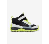 CAMPER Drift Trail - Scarpe casual eleganti per Bambino - Nero,Bianco, taglia 37, Tessuto in cotone