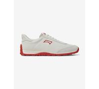 Scarpe Camper Drift Walk Leather bianco rosso donna - 39