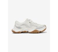 CAMPER Karst 2 - Sneaker per Donna - Bianco,Beige, taglia 39, Tessuto in cotone