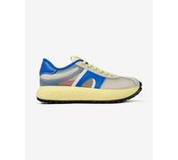 Scarpe Camper Pelotas Athens beige blu giallo donna - 38