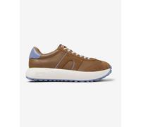 CAMPER Pelotas Athens - Scarpe casual per Uomo - Marrone, taglia 42, Pelle liscia