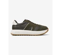CAMPER Pelotas Athens - Scarpe casual per Uomo - Verde, taglia 43, Pelle liscia