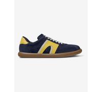 Scarpe Camper Pelotas Soller blu marino giallo - 41