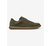 CAMPER Pelotas Soller - Scarpe casual per Uomo - Verde, taglia 44, Pelle scamosciata