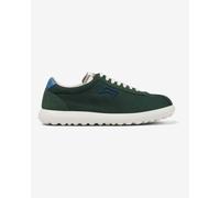 Scarpe Camper Pelotas XLF verde scuro bianco - 45