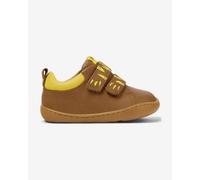 Scarpe Camper Peu Cami FW marrone giallo neonati - 25