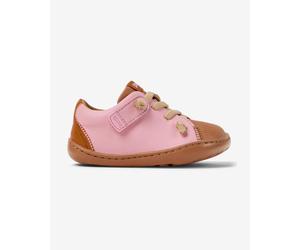 Scarpe Camper Peu Cami FW rosa marrone per bambini - 26