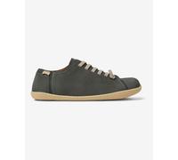 Scarpe Camper Peu Cami Nobuck grigio bianco - 41