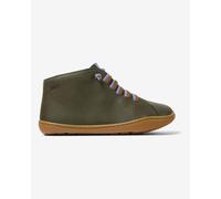 Scarpe Camper Peu Cami verde caviglia bambini - 35
