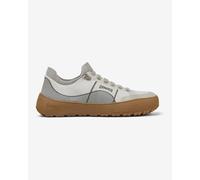 Scarpe Camper Peu Crosta di cuoio grigio bianco - 42