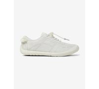 CAMPER Peu Path - Sneaker per Bimbe - Bianco, taglia 36, Tessuto in cotone