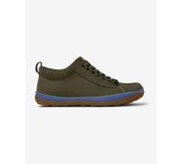Camper Peu Pista Gm K300285, Basket Bootie Uomo, Verde scuro 046, 46 EU