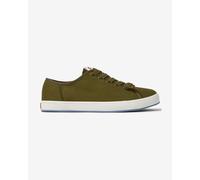 CAMPER Peu Rambla II - Scarpe casual per Uomo - Verde, taglia 45, Tessuto in cotone