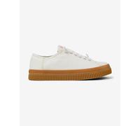 CAMPER Peu Roda - Sneaker per Uomo - Bianco, taglia 41, Tessuto in cotone