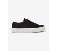 CAMPER Peu Roda - Sneaker per Uomo - Nero, taglia 43, Tessuto in cotone