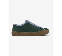 CAMPER Peu Terreno - Scarpe casual per Donna - Verde, taglia 39, Pelle liscia