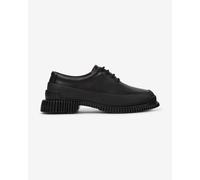 CAMPER Scarpa stringata 'Pix' nero, Taglia 36