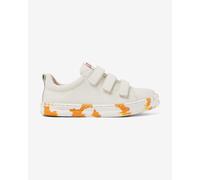 Scarpe Camper Twins bianco giallo bambini - 25