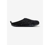 CAMPER Ciabatta ' Wabi ' nero / bianco, Taglia 40
