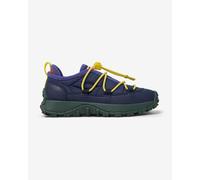 Scarpe Camper x Bobo Choses blu scuro verde bambini - 32