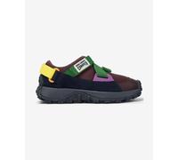 Scarpe Camper x Bobo Choses bordeaux blu verde per bambini - 31