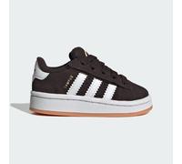 Scarpe Campus 00s Comfort Closure Elastic Lace Aurora Coffee / Cloud White / Gum 26