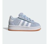 Adidas Originals Campus 00s Comfort Closure Elastic Lace Infant Trainers Blu EU 24 Bambini
