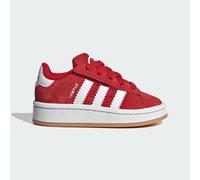 Scarpe Campus 00s Comfort Closure Elastic Lace Infant Better Scarlet / Cloud White / Better Scarlet 21